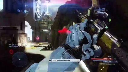 Halo 4 - Sword - The Master Chief Collection - Multiplayers