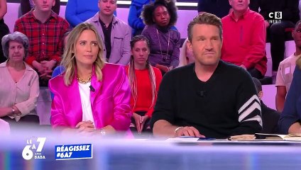 下载视频: Virginie Conte, nouvelle chroniqueuse de TPMP et ancienne candidate de télé-réalité se présente sur le plateau