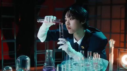 ASTRO 아스트로 문빈&산하 - Madness MV