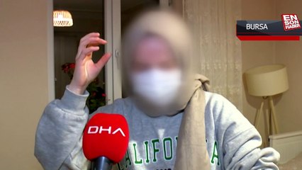 Bursa’da genç kadın, yatak odasında film izlerken maganda kurşunuyla yaralandı