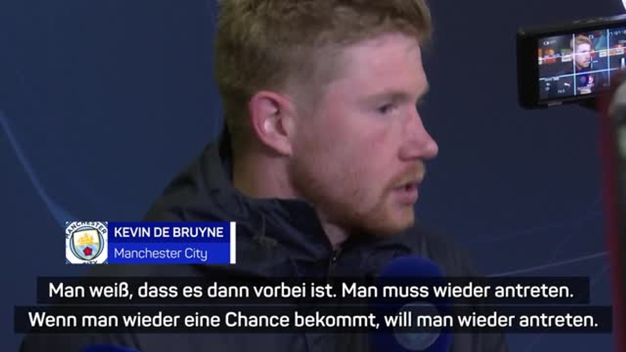 KDB und Akanji: 'Haaland hilft, Spiele zu gewinnen'
