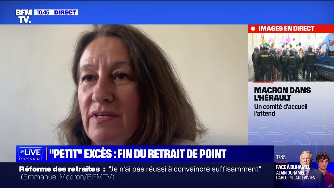 Fin du retrait de point pour les "petits" excès de vitesse: "C'est une très mauvaise décision qui se fait en défaveur de la sécurité routière", estime cette avocate