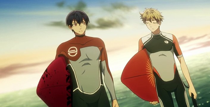 WAVE!! -Let's go surfing!!- S01 E06