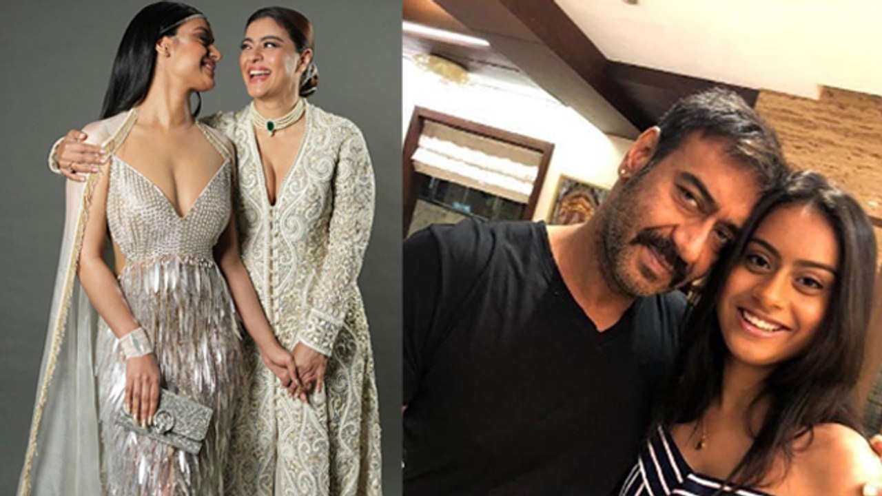 Kajol Ajay Devgan Daughter Nysa Devgan 20th Birthday Special Wish Viral | Boldsky