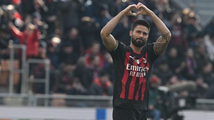 Olivier, i migliori momenti in rossonero
