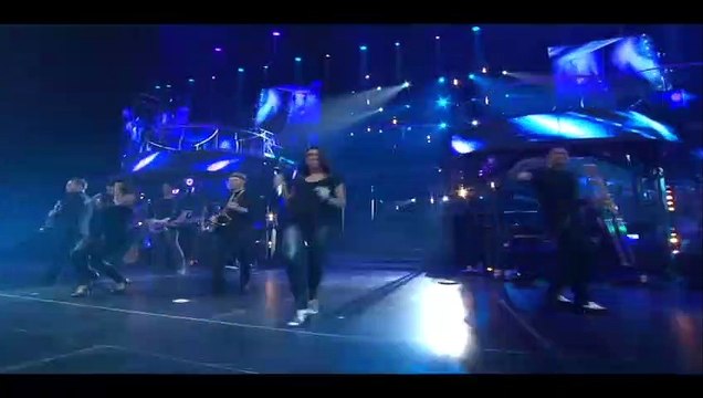 HELENE FISCHER — Das Karussell in meinem Bauch (Instrumental) | HELENE FISCHER: FÜR EINEN TAG - LIVE 2012