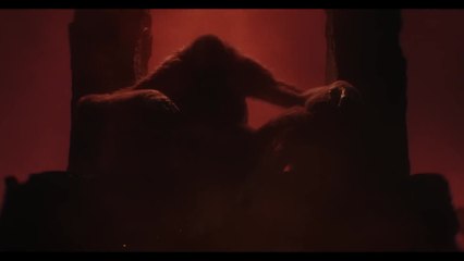 Teaser tráiler de Godzilla x Kong: The New Eempire