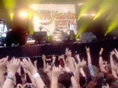 Ich bin da - Tokio Hotel - 06/07/07 - Bobital