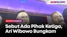 Sebut Ada Pihak Ketiga, Ari Wibowo Malah Bungkam Ditanya soal Perselingkuhan