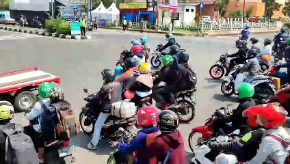 120 Ribu Kendaraan Pemudik Telah Lintasi Jalur Arteri Pantura | 20 April 2023