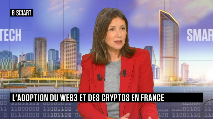 L'adoption du Web3 et des cryptos en France