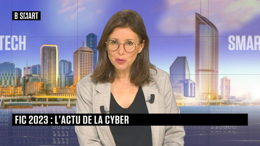 FIC 2023 : l'actu de la cyber