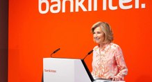 Bankinter gana 185 millones de euros en el primer trimestre, un 20% más