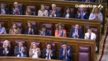 El PP acusa al PSOE de rectificar la ley del ‘solo sí es sí’ por la “sangría electoral” y afea a Pedro Sánchez su ausencia en el debate