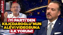 Kılıçdaroğlu'nun Gündem Olan Alevi Videosu! İYİ Partili Kürşad Zorlu Bu Sözlerle Yorumladı