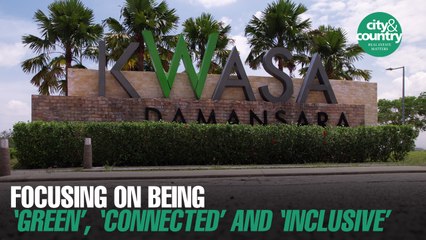 NEWS: Kwasa Damansara - A massive township in the making