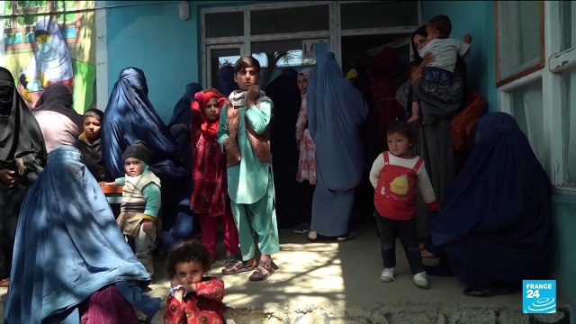 La santé des Afghanes en péril : la loi des Taliban rend l'accès aux soins très difficile