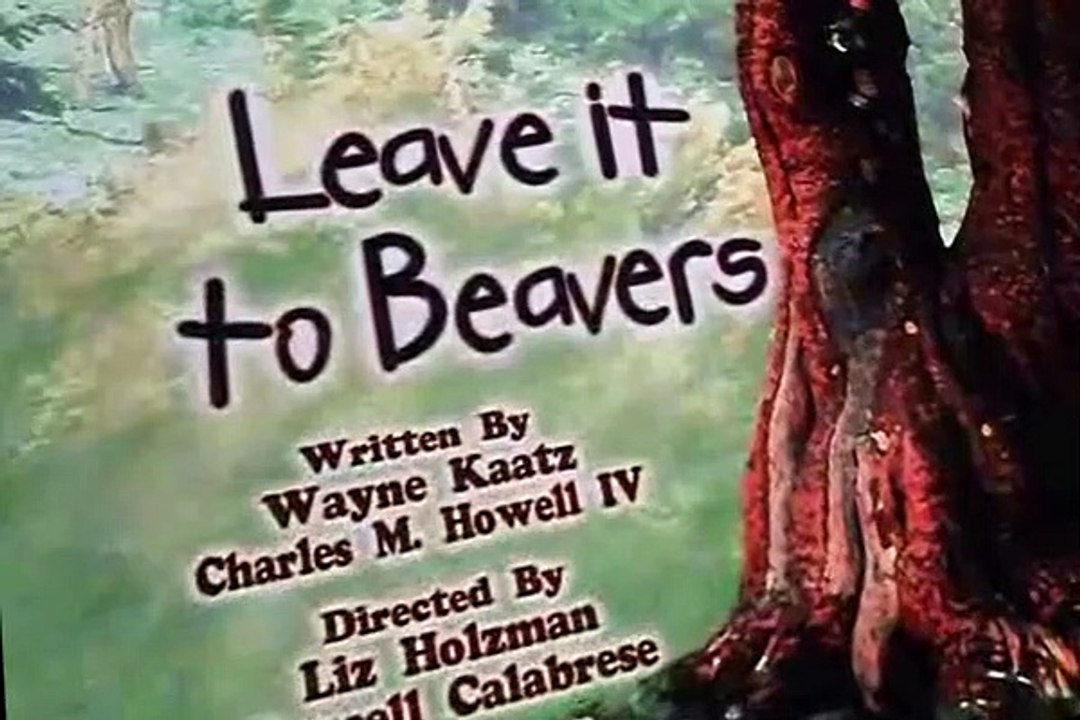 Pinky and the Brain Pinky and the Brain S03 E001 Leave it to Beavers