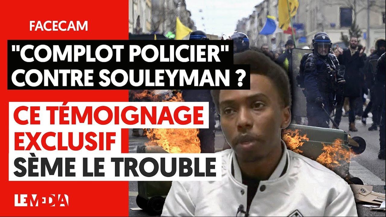 DES POLICIERS PROVOCATEURS DANS NOS MANIFS ? LE SCANDALE QUI PEND AU NEZ DE LA POLICE !