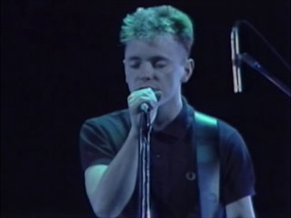 New Order - Love Vigilantes - Live In Tokyo 1985