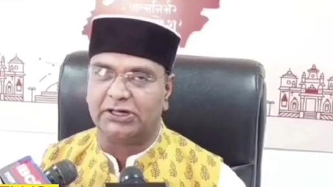 भोपाल: मंत्री सारंग ने बोला बड़ा हमला, कांग्रेस खो चुकी है जमीन