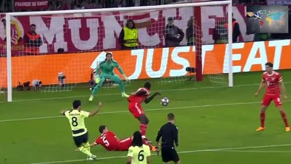 Download Video: Bayern Munich 1 - 1 Man City | Highlights | UEFA Champions League 2023