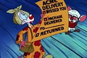 Pinky and the Brain Pinky and the Brain S03 E008 My Feldmans, My Friends