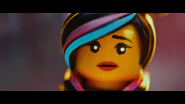 La Grande Aventure Lego