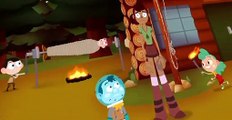 Camp Camp Camp Camp S02 E008 Gwen Gets a Job