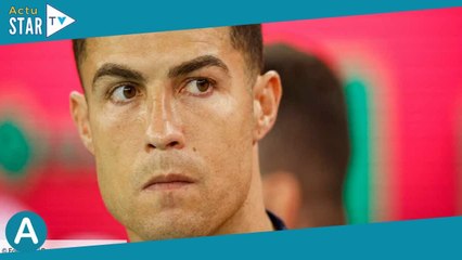 Cristiano Ronaldo : le footballeur étrangle un joueur en plein match, la vidéo choc