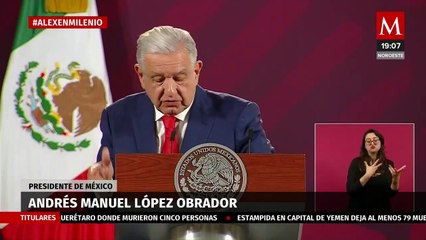 Milenio Noticias, con Alejandro Domínguez, 19 de abril de 2023
