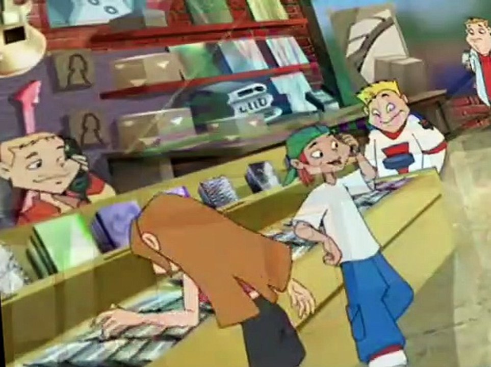 Braceface Braceface S01 E007 – Mixed Messages