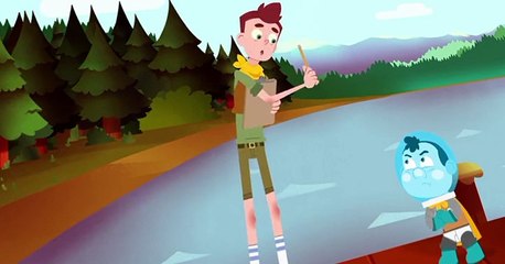 Camp Camp Camp Camp S02 E010 Space Camp Was a Hoax