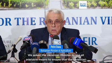 EU moves to limit row over Ukrainian grain as Bulgaria announces import ban
