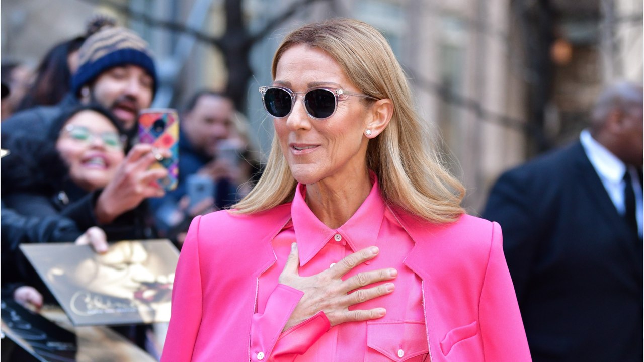 Voici - Céline Dion : ce protocole expérimental...