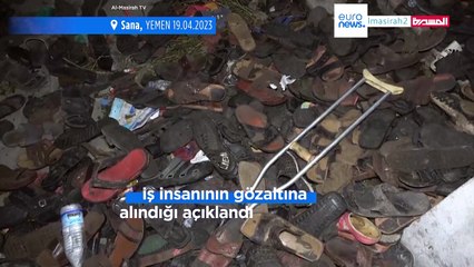 Yemen'de Ramazan yardımı izdihamında 78 kişi öldü, 150'den fazla kişi yaralandı