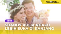 Shandy Aulia Ngaku Suka Habiskan Waktu dengan David Herbowo di Ranjang: Aku Langsung Buka...