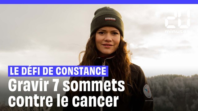 Elle gravit les 7 plus hauts sommets du monde en hommage à son père