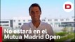 Rafa Nadal no estará en el Mutua Madrid Open y peligra Roland Garros