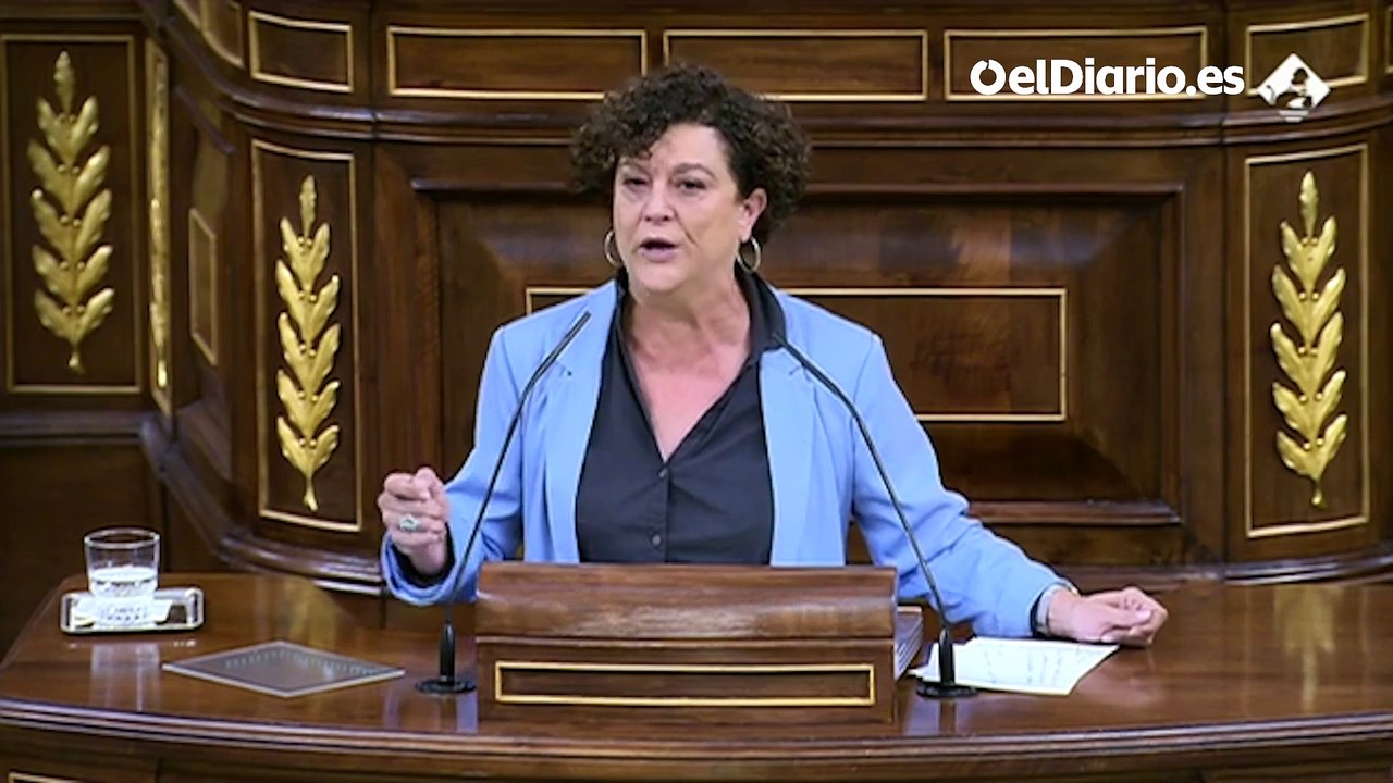 ERC asegura que la reforma de la ley del 'solo sí es sí' "no va a parar las revisiones de penas" y cuestiona la posición del PSOE