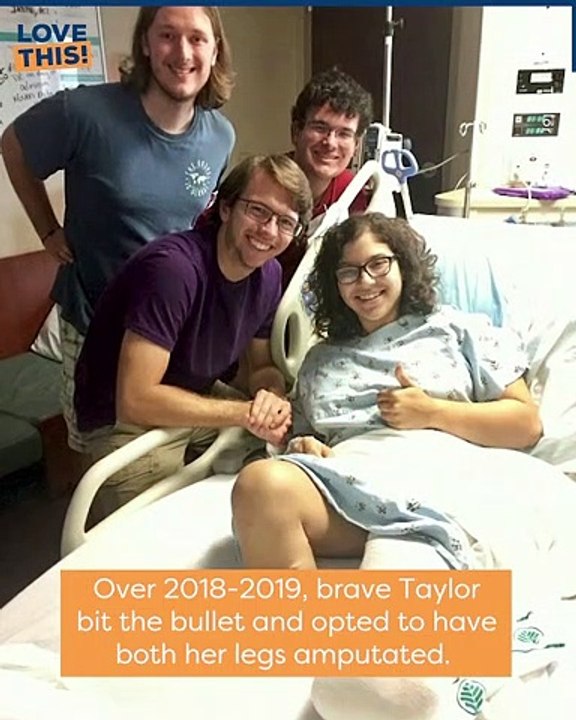 From Tragedy To Triumph: Double Amputee Trains For Paralympics!