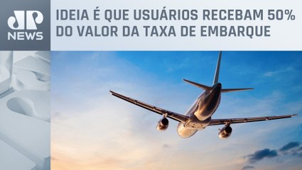 Programa de passagens aéreas de até R$ 200 deve começar em agosto, diz ministro