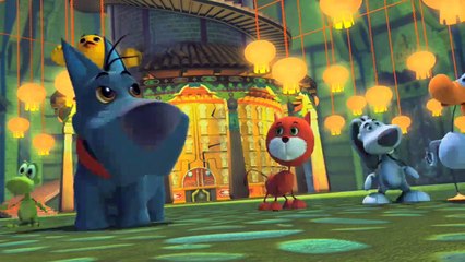 Cuccioli - Il codice di Marco Polo Bande-annonce (EN)