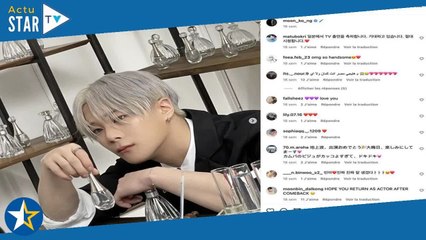 Moonbin : la star de la K-Pop est morte à l'âge de 25 ans, une piste tragique privilégiée