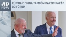 Lula e Biden participam de Fórum das Grandes Economias sobre Clima e Energia
