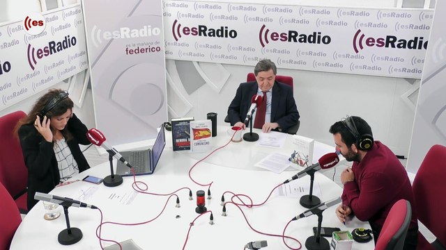Federico a las 8: La reforma de la ley sueltavioladores de Sánchez e Irene Montero