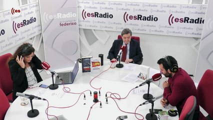 Federico a las 8: La reforma de la ley sueltavioladores de Sánchez e Irene Montero