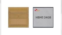 [기업] SK하이닉스, 세계 최초 12단 적층 24GB 메모리 개발 / YTN