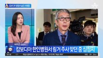 캄보디아 병원서 숨진 서세원…“한인병원서 링거 맞다 쇼크”