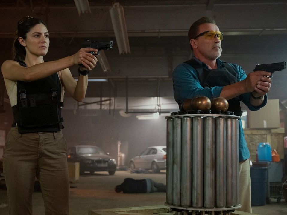 Neuer 'Fubar'-Trailer zeigt Arnold Schwarzenegger als Action-Dad
